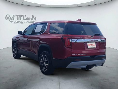 Used 2021 GMC Acadia SLE FWD image 3