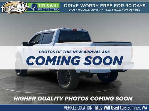 Used 2021 Ford F150 XLT w/ Equipment Group 302A High AWD/4WD image 4