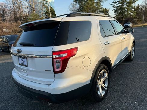 Used 2013 Ford Explorer Limited image 7