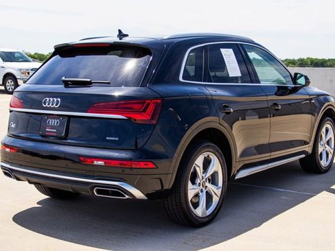 Used 2023 Audi Q5 2.0T Premium Plus w/ Premium Plus Package AWD/4WD image 5