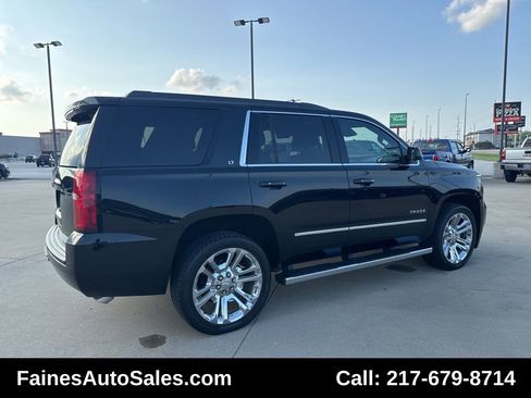 Used 2017 Chevrolet Tahoe LT w/ LT Signature Package image 25