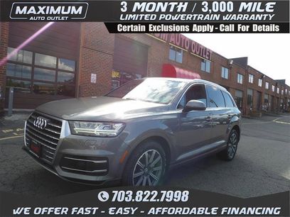 Used 2017 Audi Q7 3.0T Premium Plus