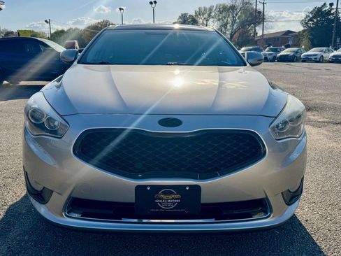 Used 2015 Kia Cadenza Premium w/ Technology Package image 8
