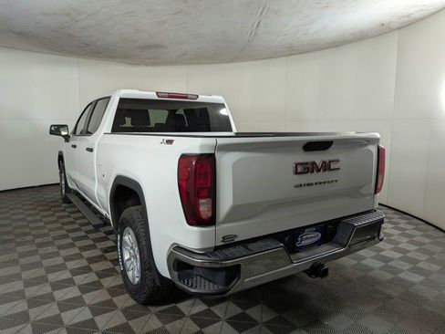 Used 2023 GMC Sierra 1500 Pro w/ Pro Value Package image 4