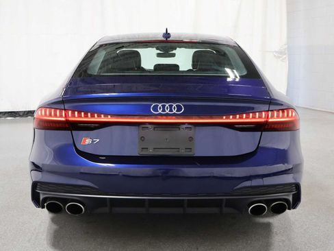 Used 2020 Audi S7 Prestige w/ Prestige Package AWD/4WD image 7