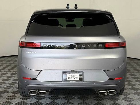Used 2025 Land Rover Range Rover Sport Autobiography AWD/4WD image 7