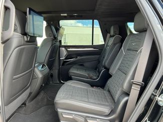 Certified 2025 Cadillac Escalade Sport Platinum w/ LPO, Floor Liner Package AWD/4WD video 4