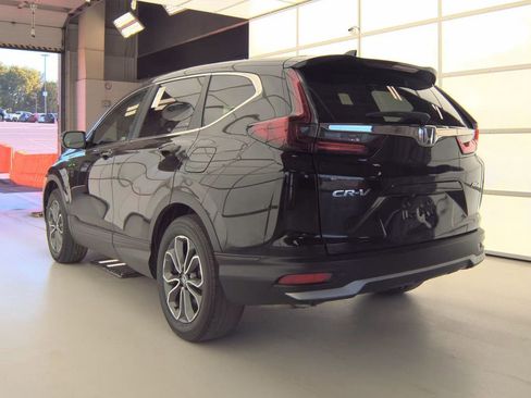 Used 2021 Honda CR-V EX image 3