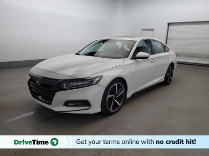 Used 2018 Honda Accord Sport