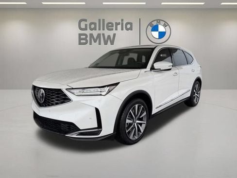 Used 2025 Acura MDX FWD w/ Technology Package image 1