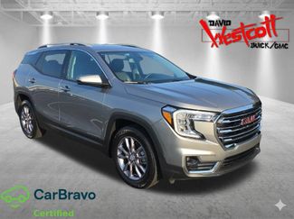 Certified 2023 GMC Terrain SLT w/ Infotainment Package II FWD 360° Tour