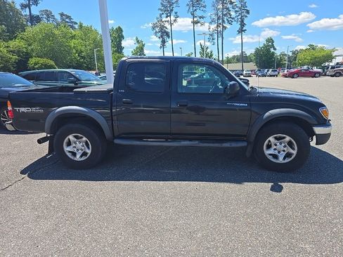 Used 2004 Toyota Tacoma 4x4 Double Cab image 4