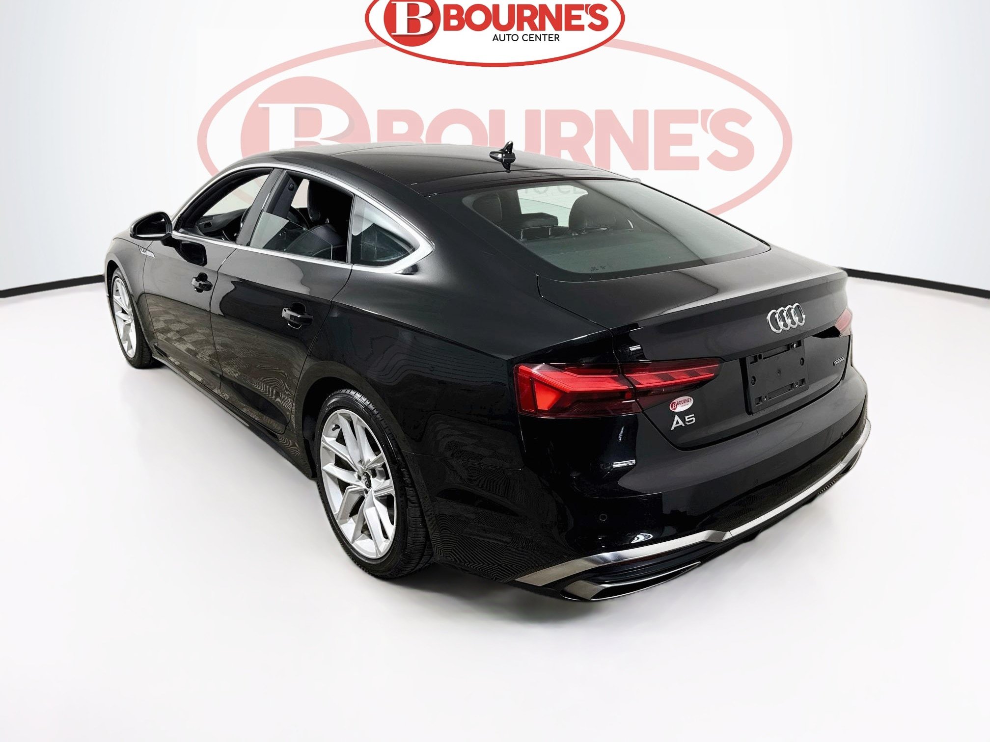 Used 2024 Audi A5 2.0T Premium Plus AWD/4WD image 8