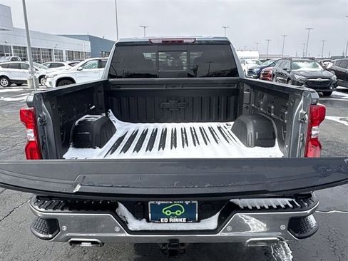 Used 2021 Chevrolet Silverado 1500 LTZ w/ Safety Package II image 25