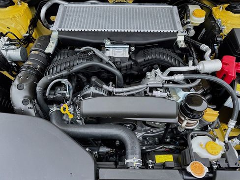 New 2026 Subaru WRX tS AWD/4WD image 38