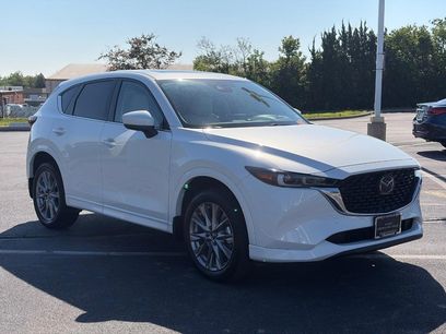 Certified 2024 MAZDA CX-5 AWD 2.5 S w/ Premium Plus Pkg