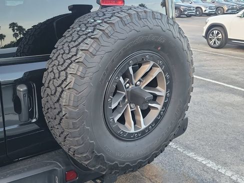 Used 2024 Jeep Wrangler Unlimited Rubicon 392 AWD/4WD image 7