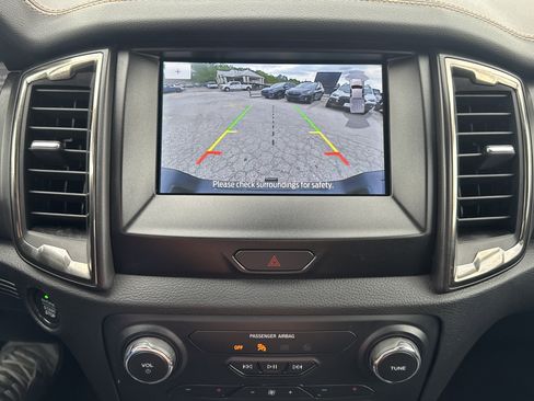 Used 2022 Ford Ranger Lariat w/ Equipment Group 501A High image 20