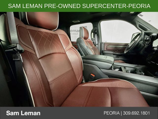 Used 2025 RAM 2500 Limited AWD/4WD image 29
