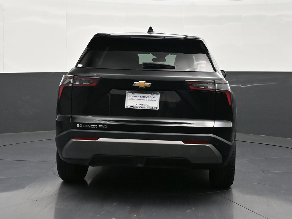Certified 2026 Chevrolet Equinox LT AWD/4WD image 4