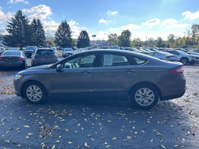 Used 2014 Ford Fusion S FWD image 6