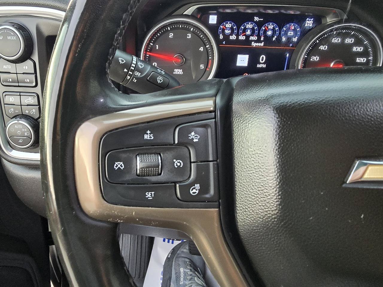 Used 2023 Chevrolet Silverado 2500 High Country w/ Z71 Off-Road Package AWD/4WD image 26
