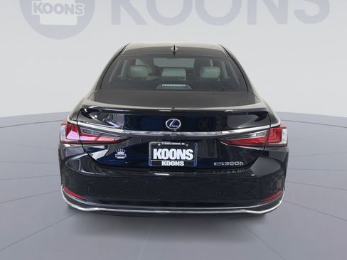 Used 2022 Lexus ES 300h 300h Luxury image 5