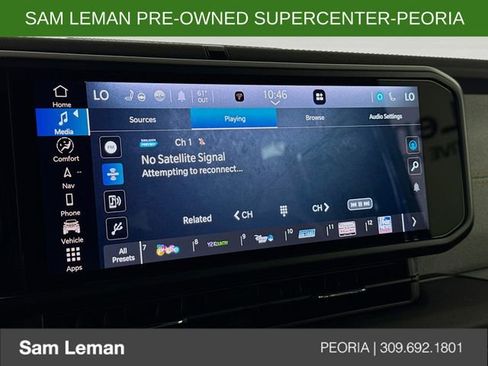 Used 2024 Jeep Wrangler Sahara w/ Technology Group image 15