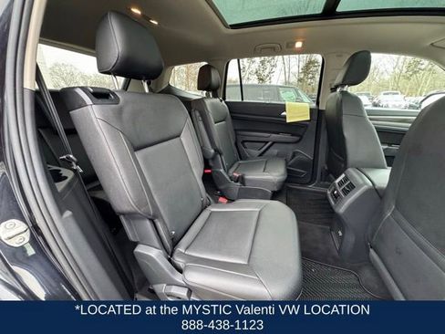 Certified 2020 Volkswagen Atlas SEL image 26