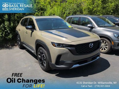 Used 2023 MAZDA CX-50 Meridian Edition AWD/4WD image 1