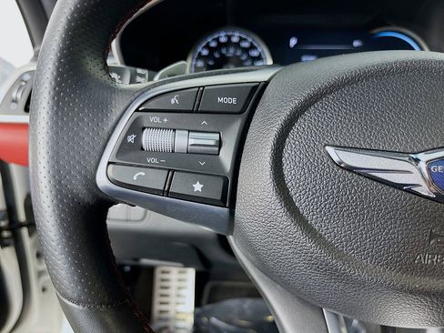 Used 2023 Genesis G70 3.3T w/ Sport Prestige Package AWD/4WD image 15