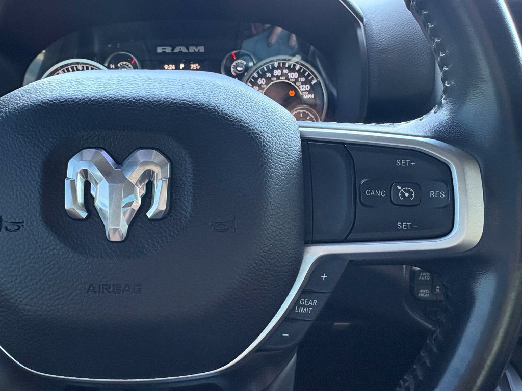 Used 2021 RAM 1500 Big Horn AWD/4WD image 18