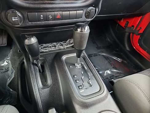 Used 2012 Jeep Wrangler Sport w/ Trailer Tow Group AWD/4WD image 14
