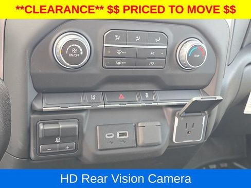 New 2025 Chevrolet Silverado 2500 W/T w/ WT Convenience Package AWD/4WD image 31