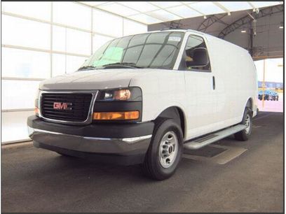 Used 2025 GMC Savana 2500 w/ Driver Convenience Package