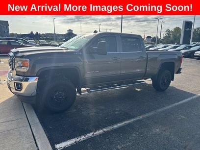 Used 2015 GMC Sierra 2500 SLE