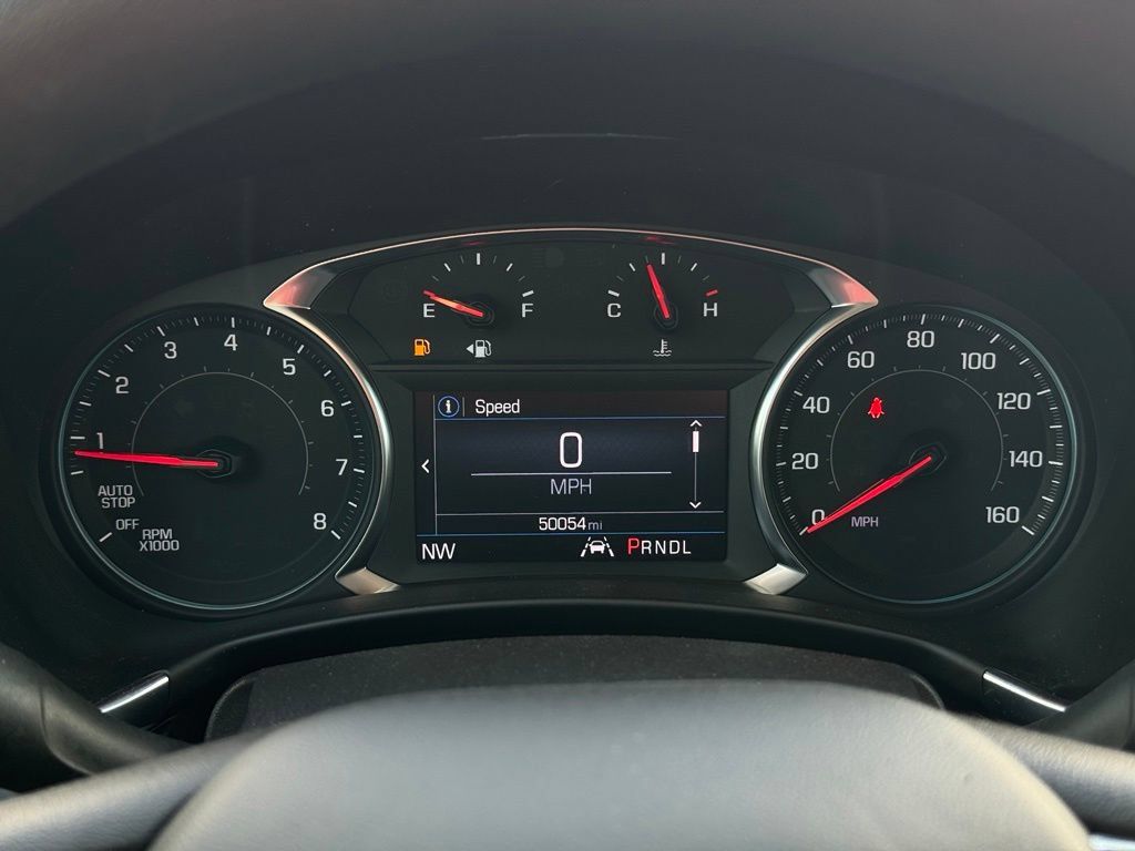 Used 2023 Chevrolet Equinox LS w/ LS Convenience Package FWD image 28