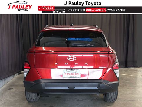 Used 2025 Hyundai Kona SEL FWD image 29