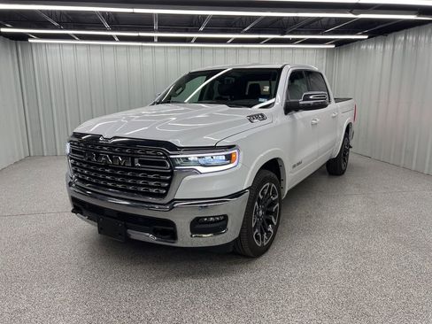 Used 2025 RAM 1500 Limited image 3