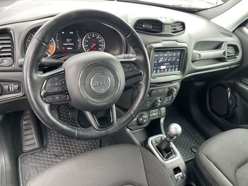 Used 2018 Jeep Renegade Altitude AWD/4WD image 10