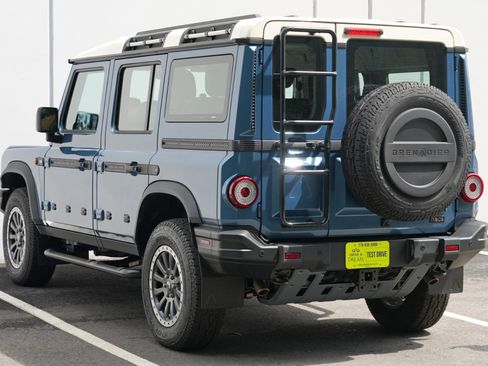 Used 2024 INEOS Grenadier AWD/4WD image 45