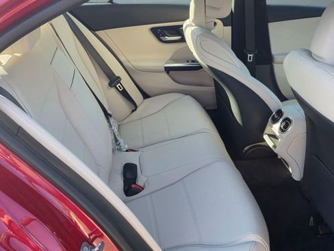 Used 2026 Mercedes-Benz C 300 4MATIC Sedan image 24