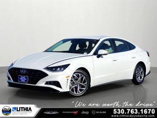 Used 2022 Hyundai Sonata SEL video 1