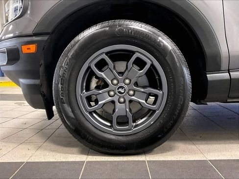 Used 2023 Ford Bronco Sport Big Bend AWD/4WD image 7