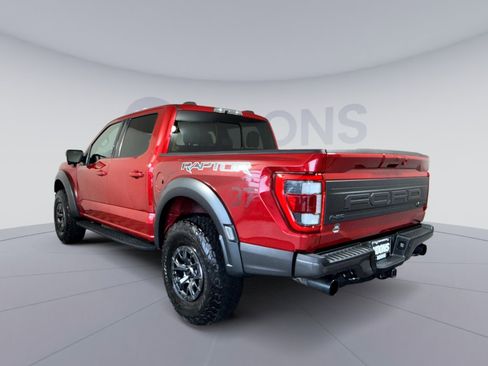Used 2022 Ford F150 Raptor w/ Raptor 37 Performance Package AWD/4WD image 4