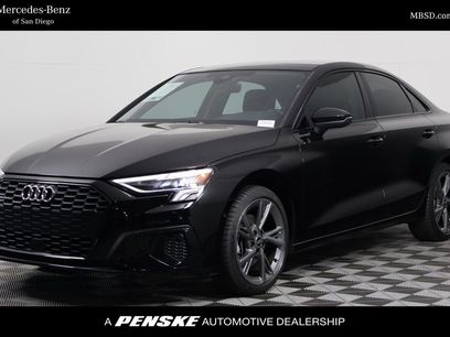 Used 2024 Audi A3 2.0T Premium w/ Convenience Package