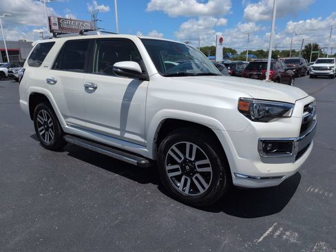Certified 2023 Toyota 4Runner Limited AWD/4WD image 7