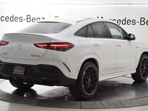 New 2026 Mercedes-Benz GLE 53 AMG 4MATIC Coupe image 6
