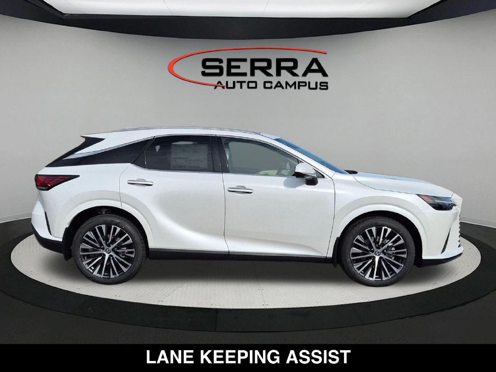 New 2026 Lexus RX 350 Premium Plus AWD/4WD image 2