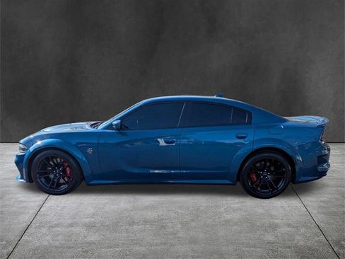 Used 2020 Dodge Charger SRT Hellcat w/ Navigation & Travel Group image 7